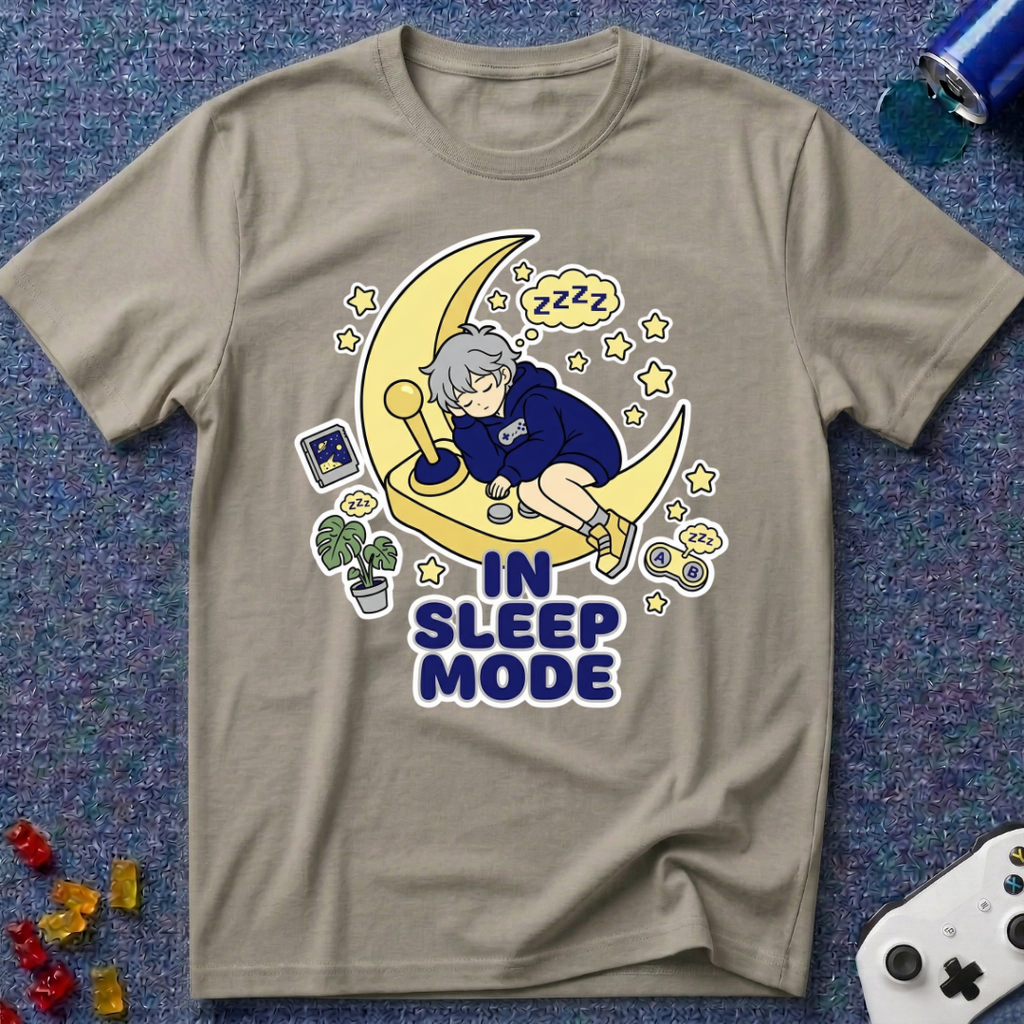 In Sleep Mode T-Shirt