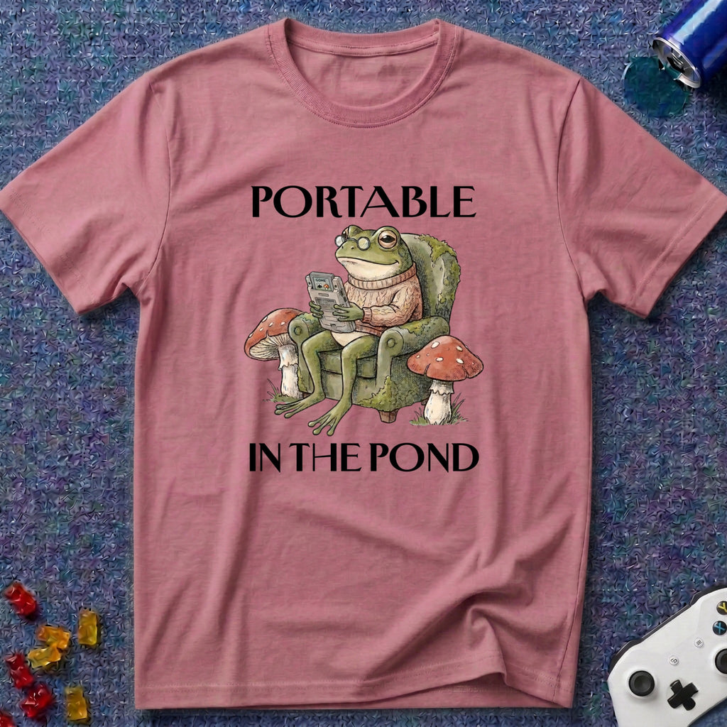 In The Pond T-Shirt