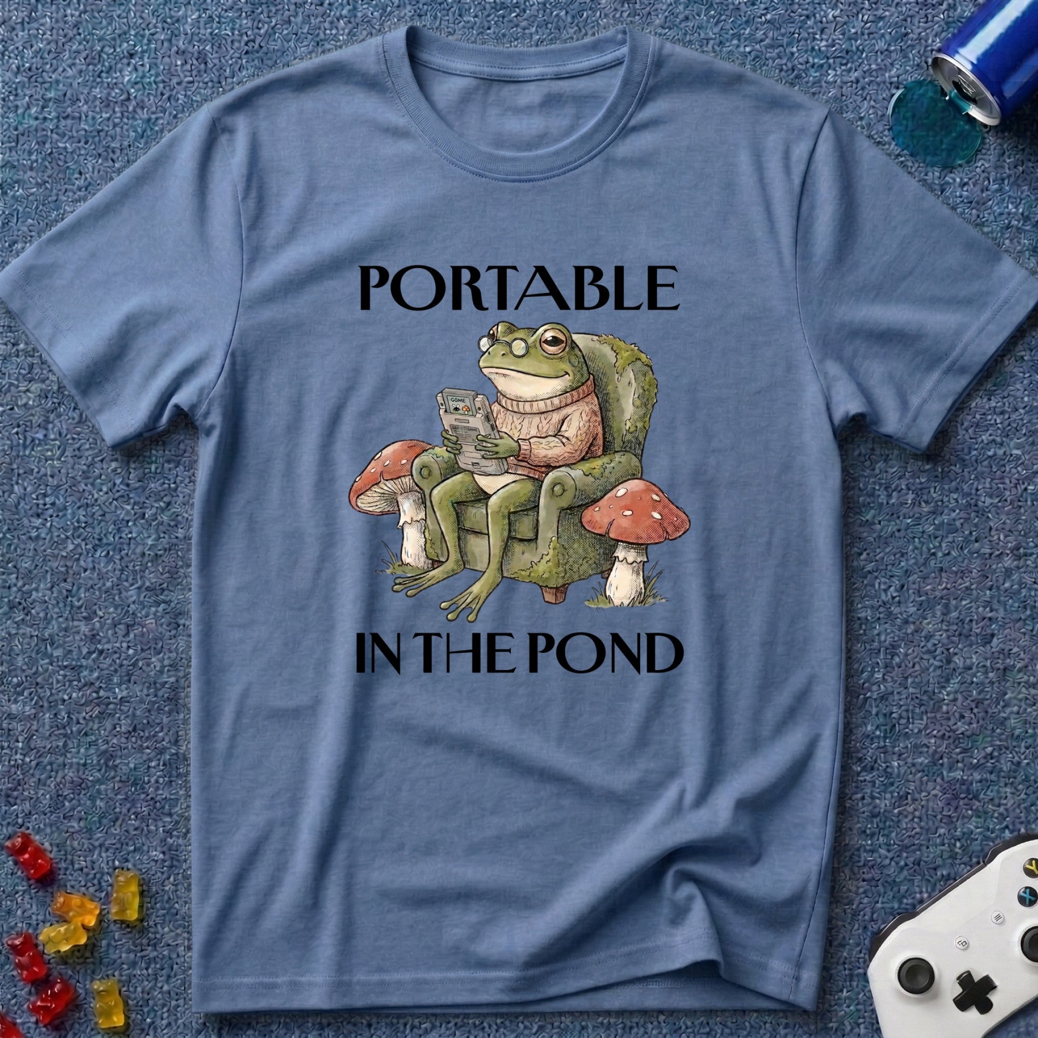 In The Pond T-Shirt