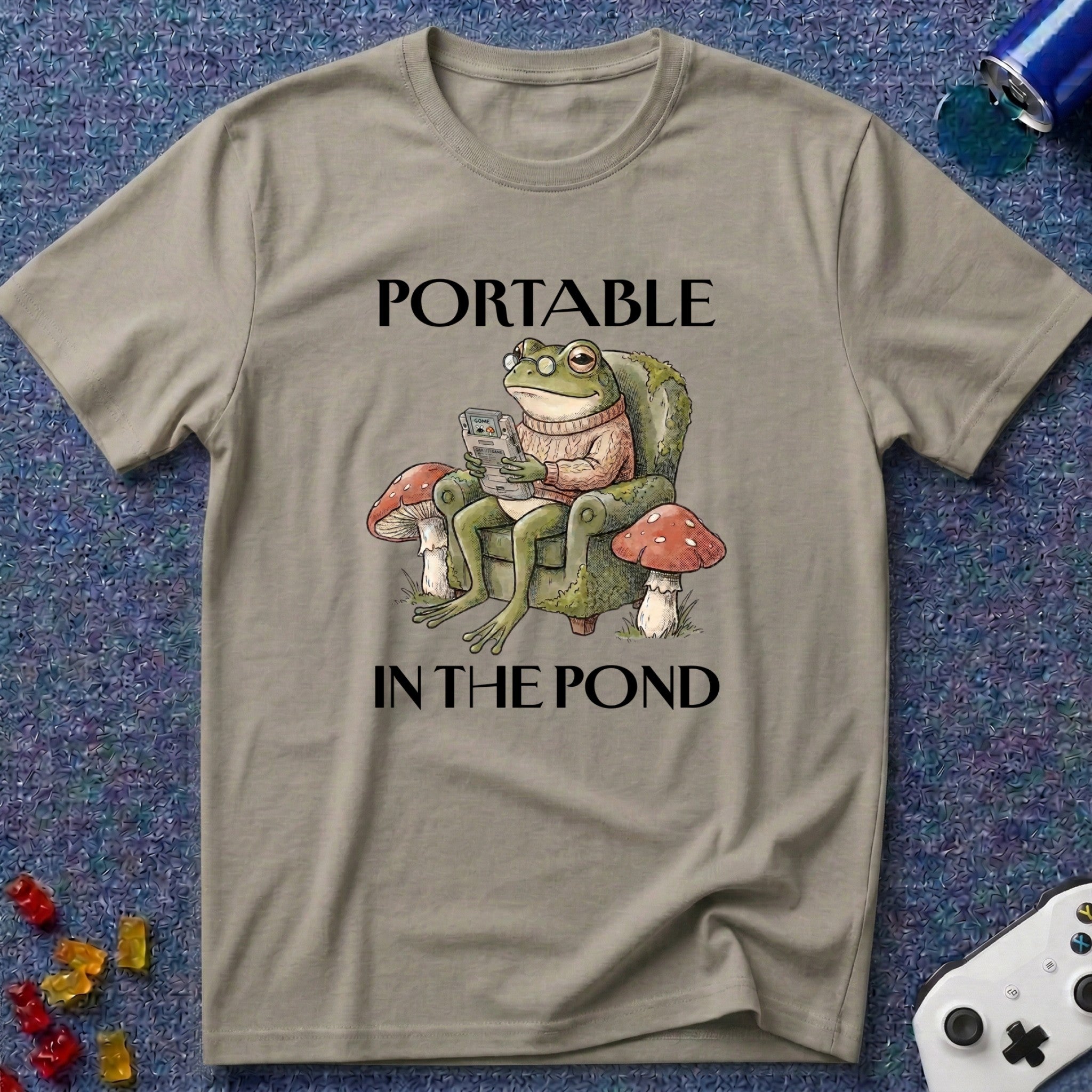 In The Pond T-Shirt