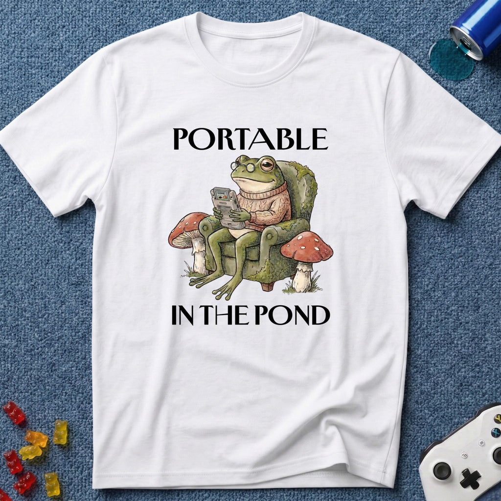 In The Pond T-Shirt