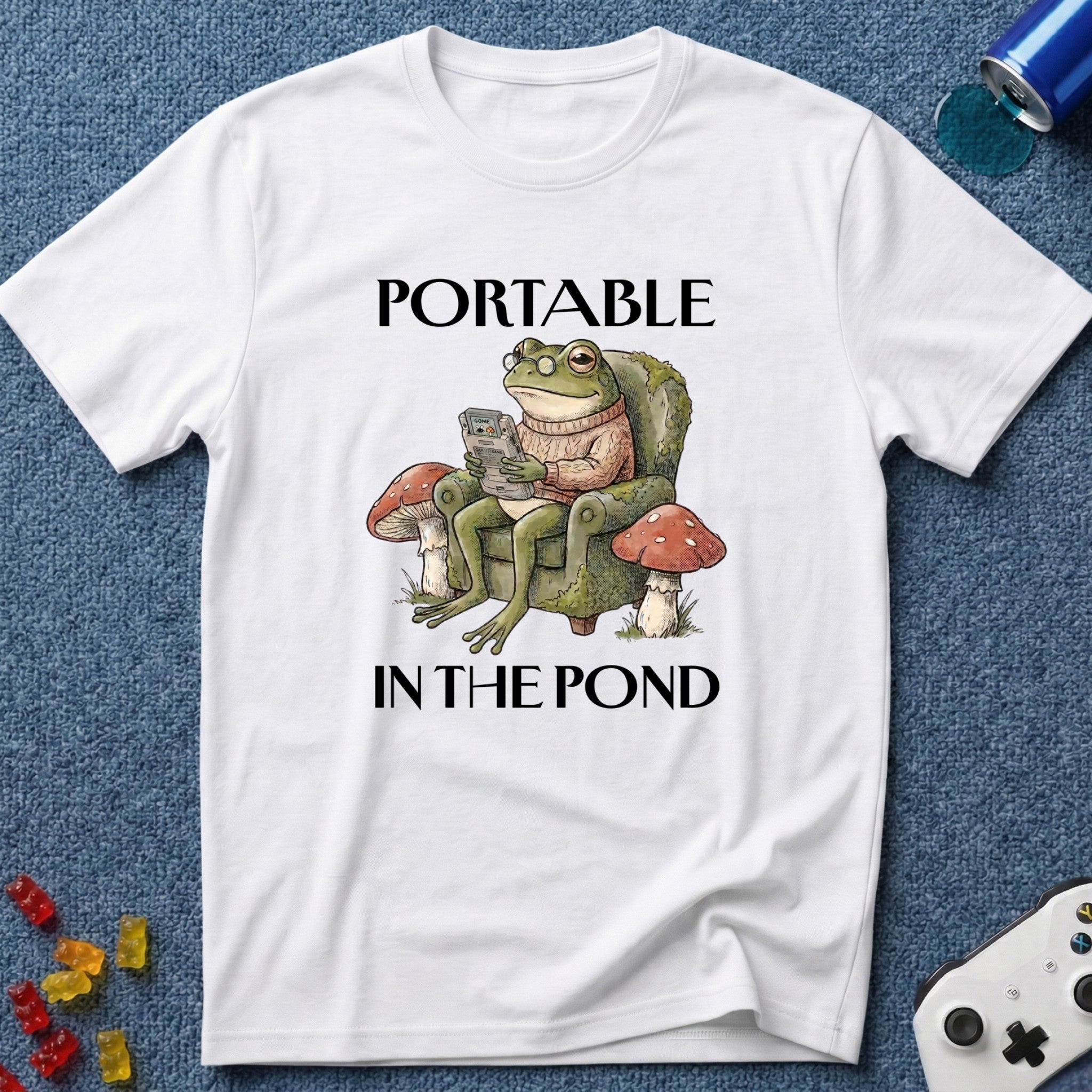In The Pond T-Shirt