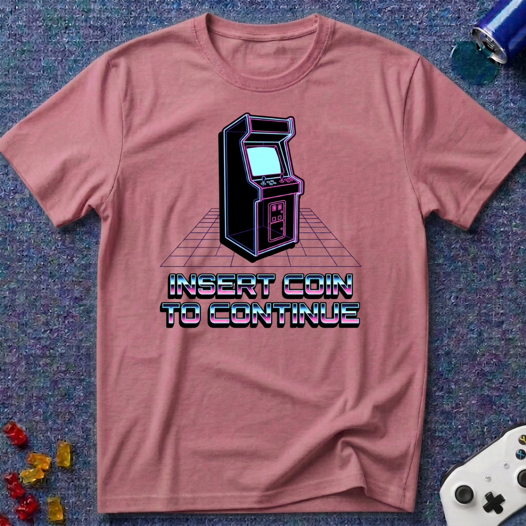 Insert Coin T-Shirt