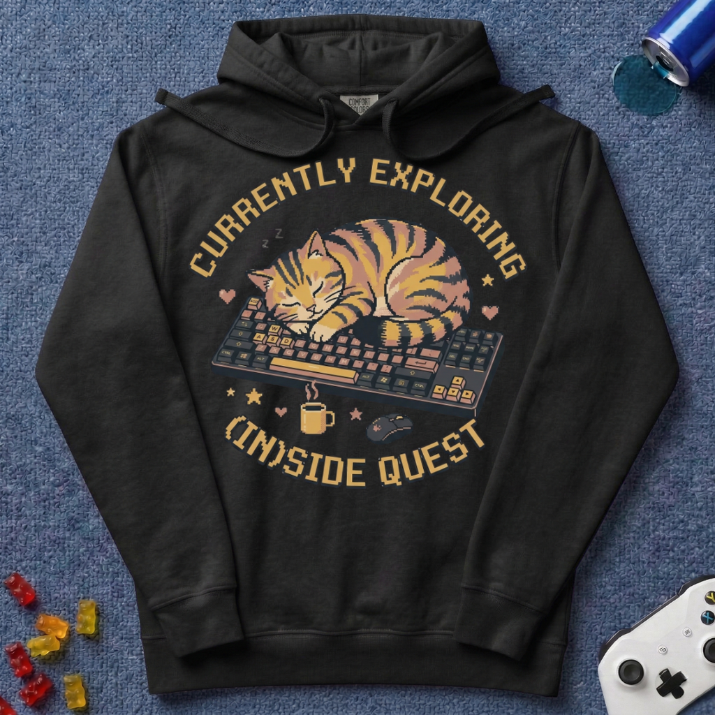Inside Quest Hoodie