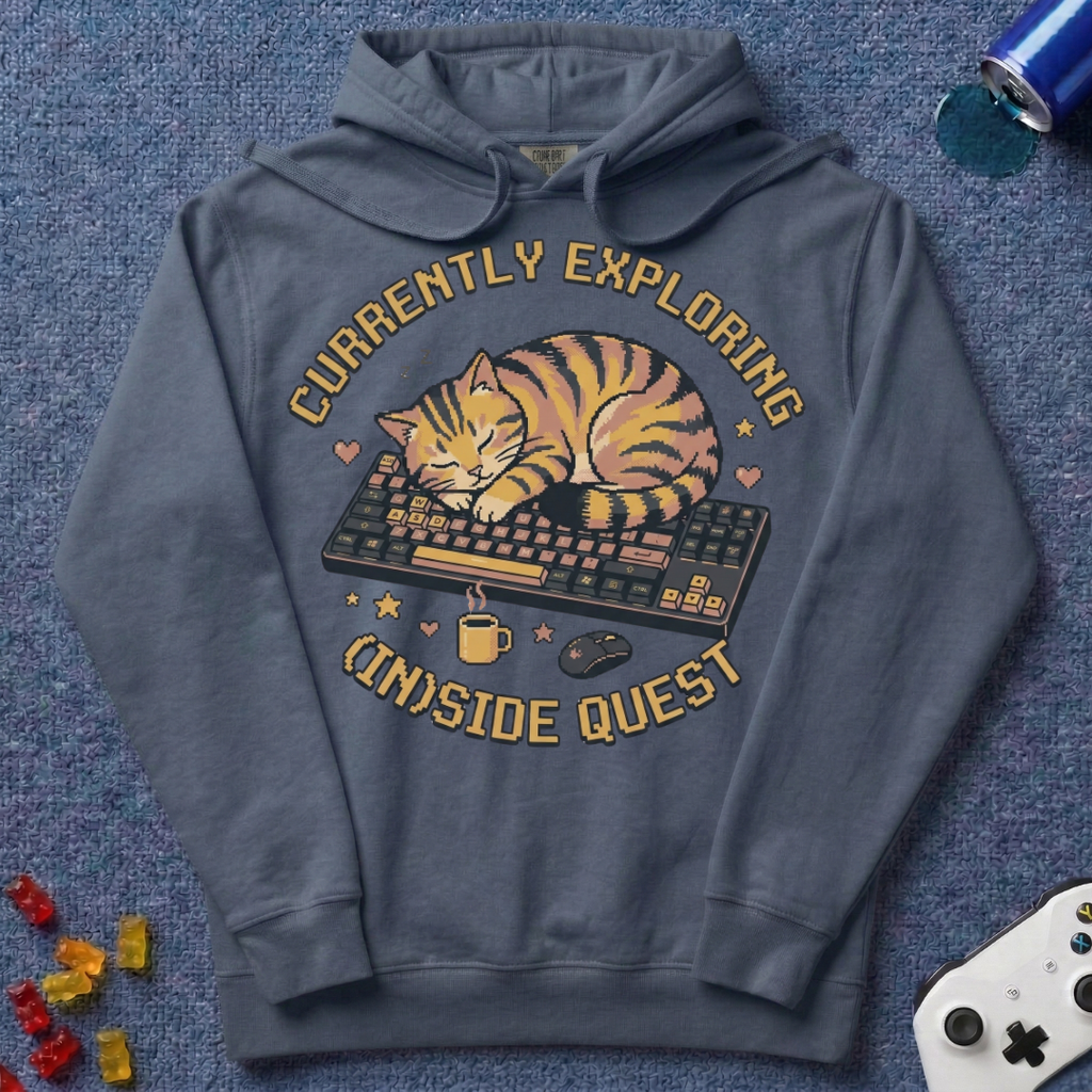 Inside Quest Hoodie
