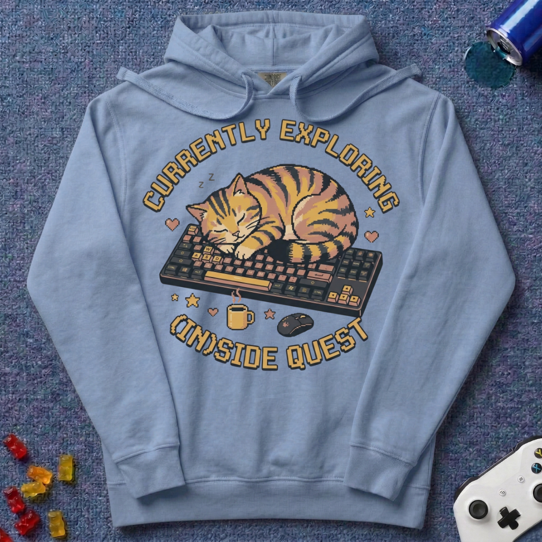 Inside Quest Hoodie