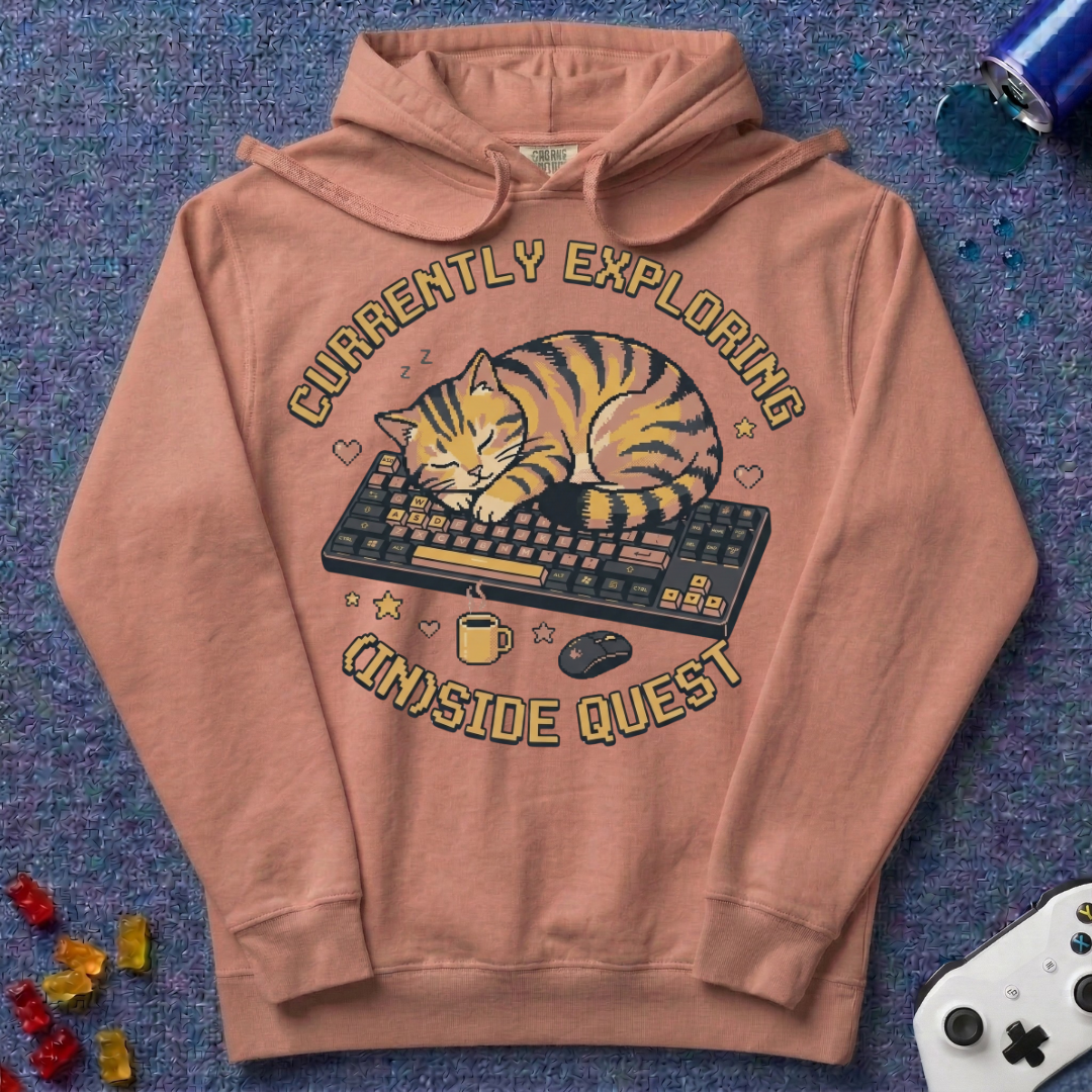 Inside Quest Hoodie