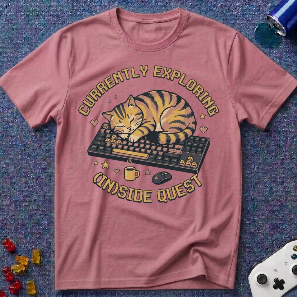 Inside Quest T-Shirt