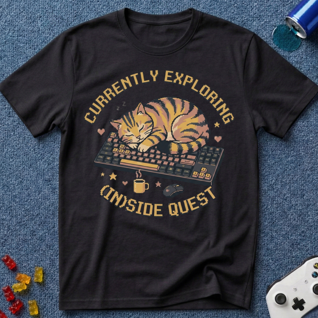 Inside Quest T-Shirt