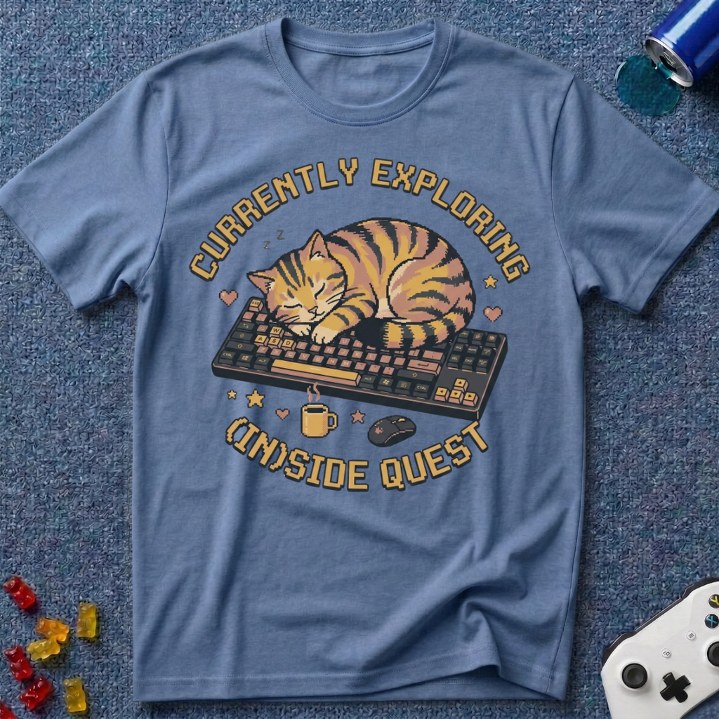 Inside Quest T-Shirt