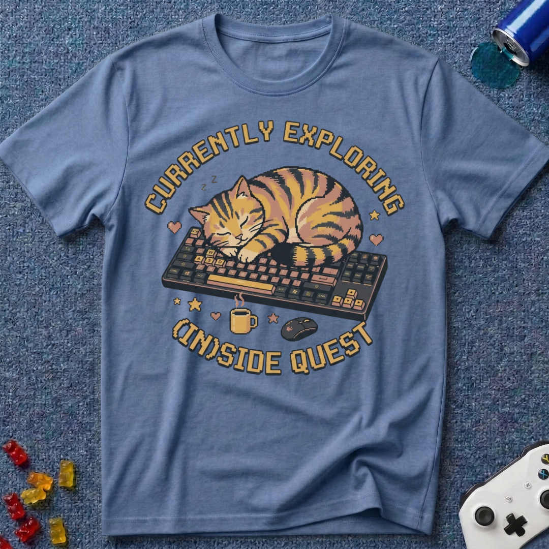 Inside Quest T-Shirt