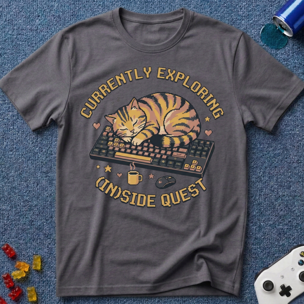 Inside Quest T-Shirt