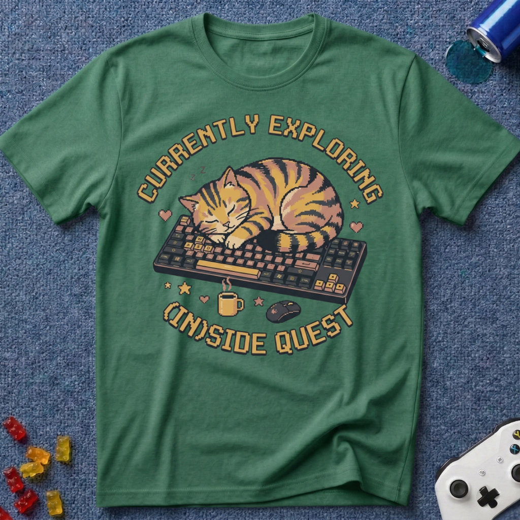 Inside Quest T-Shirt
