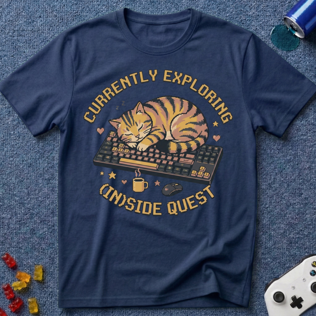Inside Quest T-Shirt