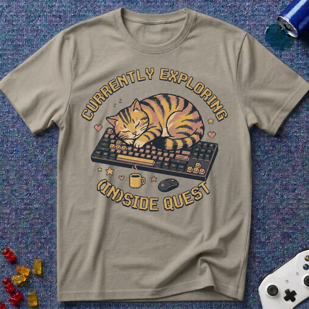 Inside Quest T-Shirt