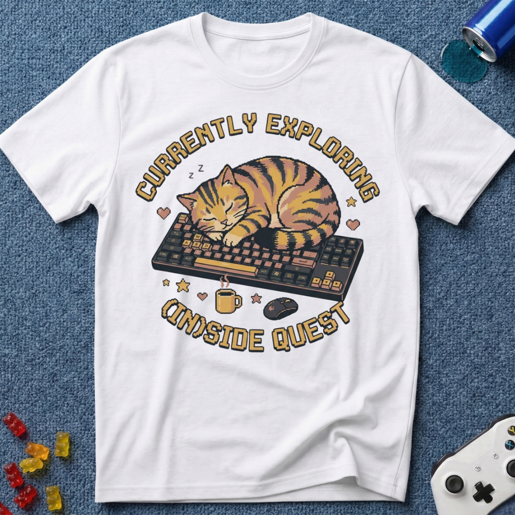 Inside Quest T-Shirt