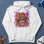 Intense Ramen Boar Hoodie