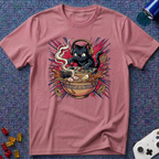 Intense Ramen Cat T-Shirt