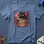 Intense Ramen Cat T-Shirt