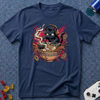 Intense Ramen Cat T-Shirt