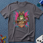 Intense Ramen Frog T-Shirt