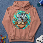 Intense Ramen Koala Hoodie