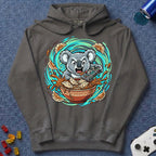 Intense Ramen Koala Hoodie