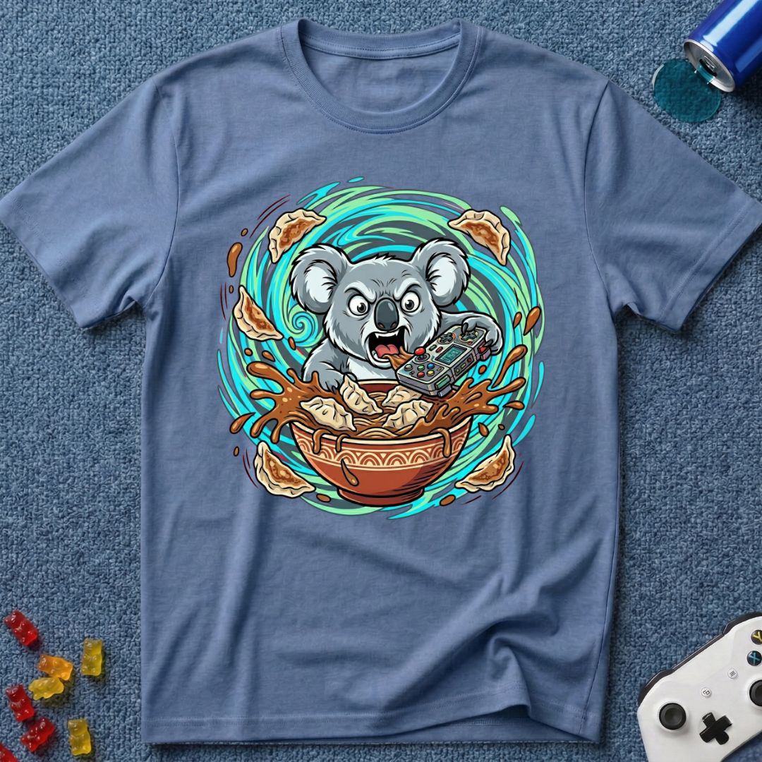 Intense Ramen Koala T-Shirt