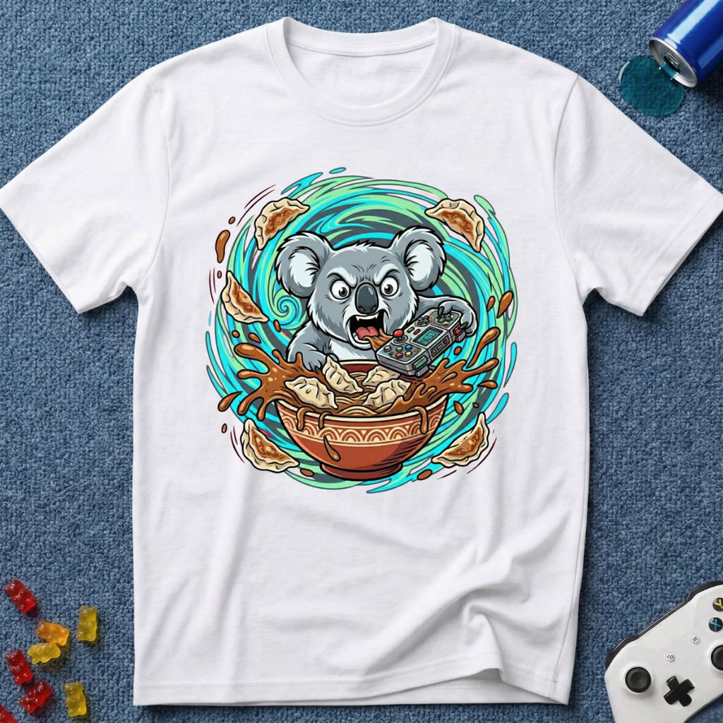 Intense Ramen Koala T-Shirt