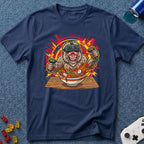 Intense Ramen Monkey T-Shirt
