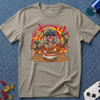 Intense Ramen Monkey T-Shirt