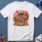 Intense Ramen Monkey T-Shirt