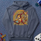 Intense Ramen Rabbit Hoodie