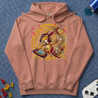 Intense Ramen Rabbit Hoodie