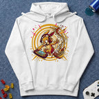 Intense Ramen Rabbit Hoodie