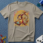 Intense Ramen Rabbit T-Shirt