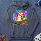 Intense Ramen Shiba Hoodie