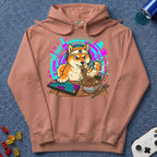 Intense Ramen Shiba Hoodie