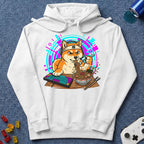 Intense Ramen Shiba Hoodie
