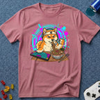 Intense Ramen Shiba T-Shirt