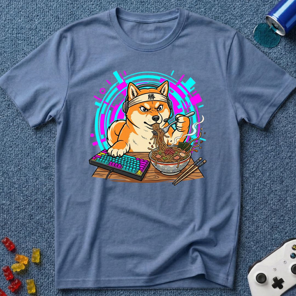 Intense Ramen Shiba T-Shirt