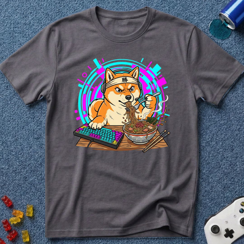 Intense Ramen Shiba T-Shirt