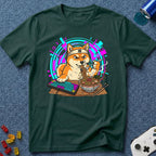 Intense Ramen Shiba T-Shirt
