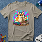 Intense Ramen Shiba T-Shirt