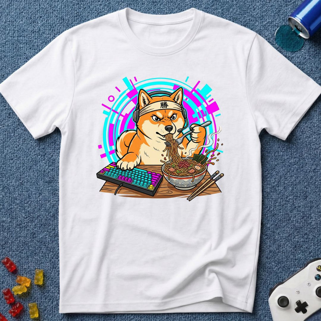 Intense Ramen Shiba T-Shirt