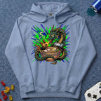 Intense Ramen Dragon Hoodie