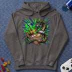 Intense Ramen Dragon Hoodie