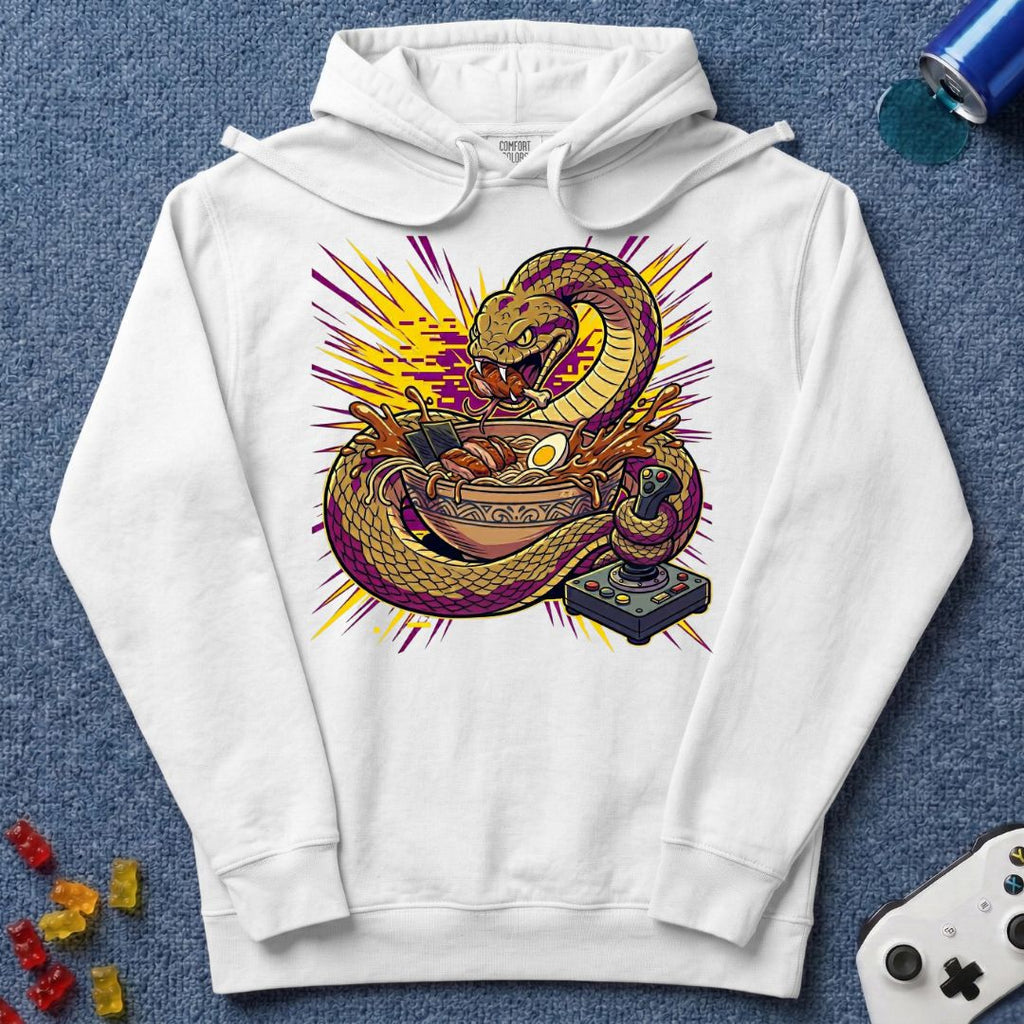 Intense Ramen Snake Hoodie