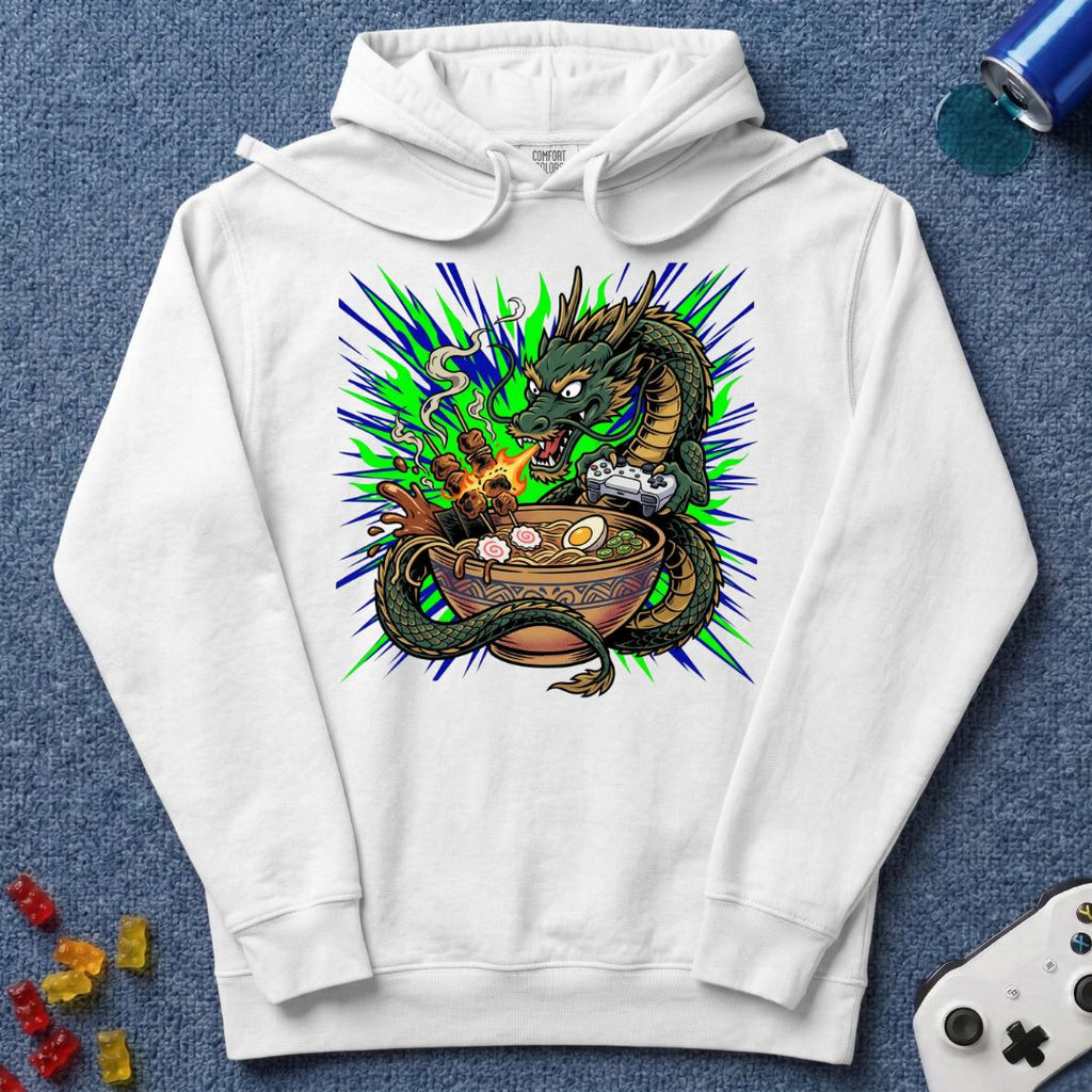 Intense Ramen Dragon Hoodie