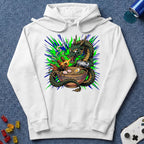 Intense Ramen Dragon Hoodie
